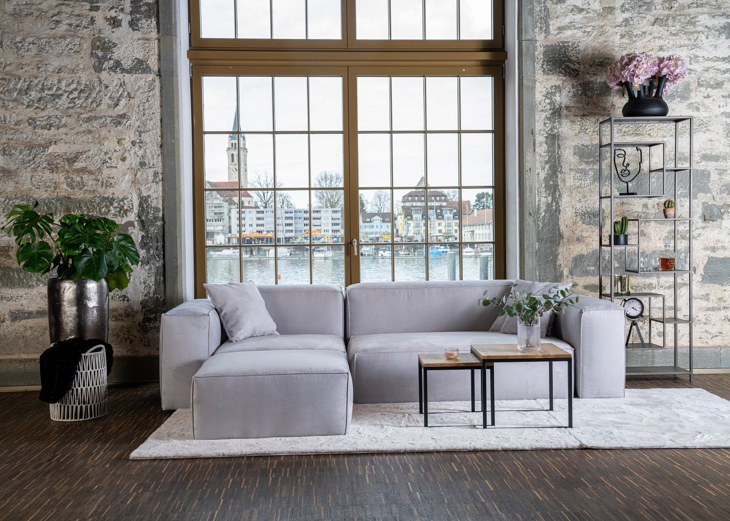 12 Vorteile eines Modularen Sofas: Warum es sich Lohnt - Livom