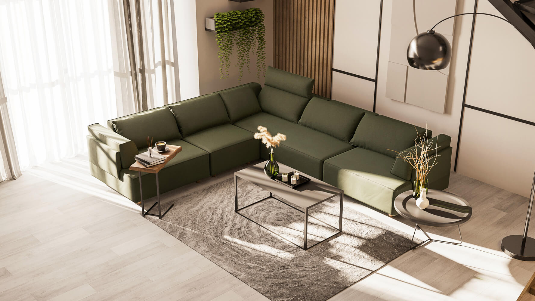 Frühlingsdeko 2024: 6 Trends für deine Wohnräume