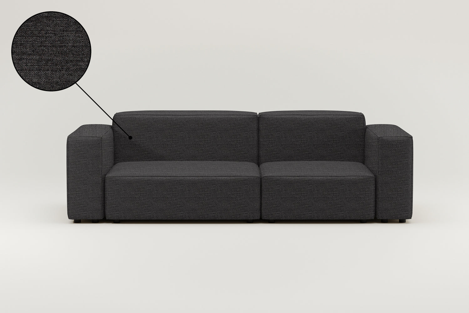 Funda de tela - Sofá modular Harvey L