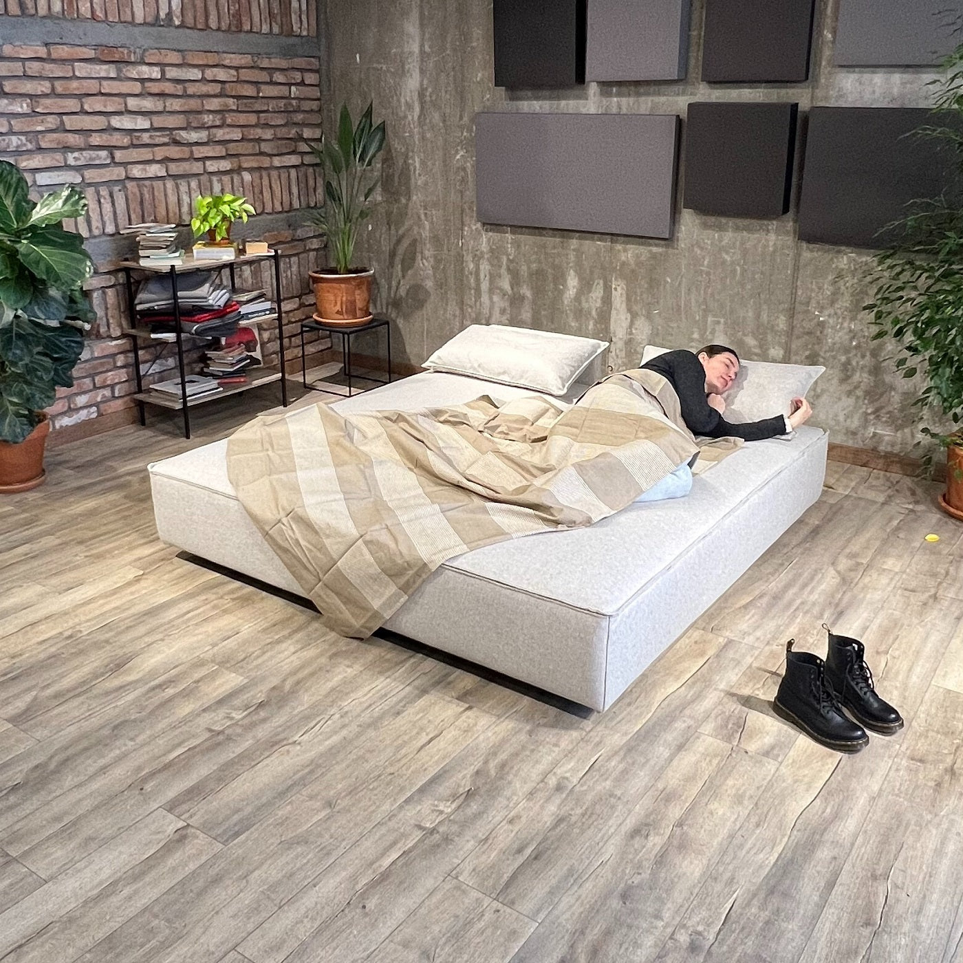 Funda de tela - Sofá modular Louis L