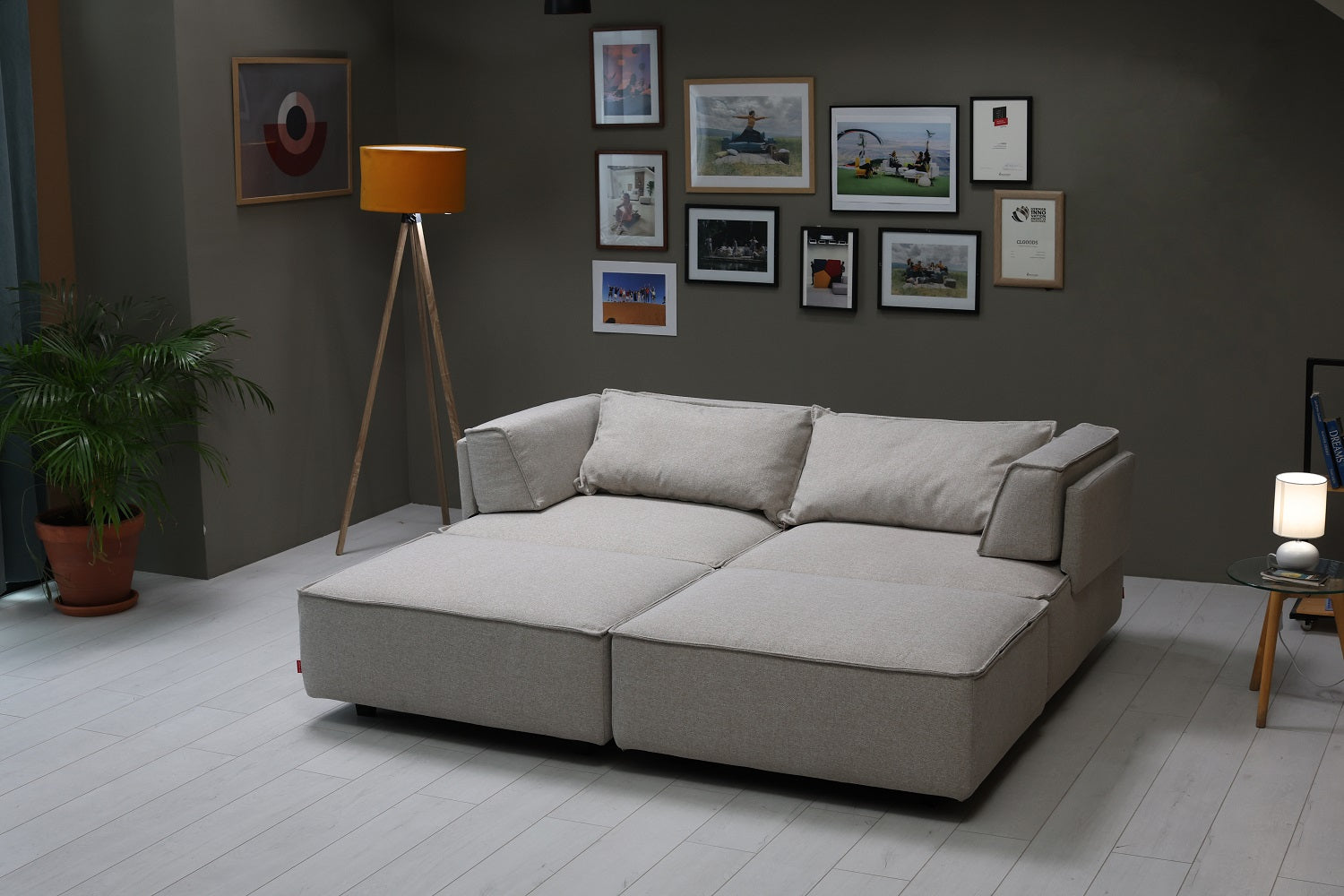 Funda de tela - Sofá modular Louis M