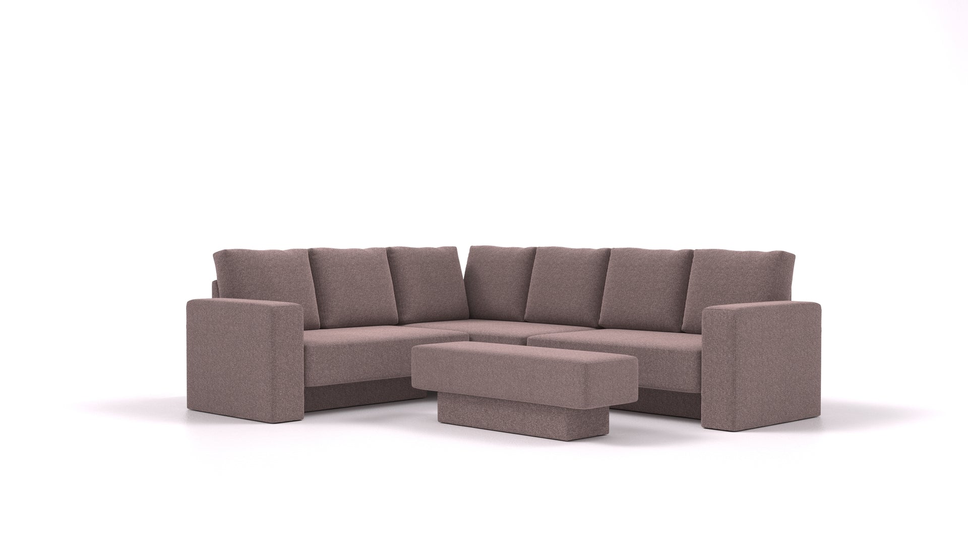 Stoffbezug - Modulares Sofa Rachel