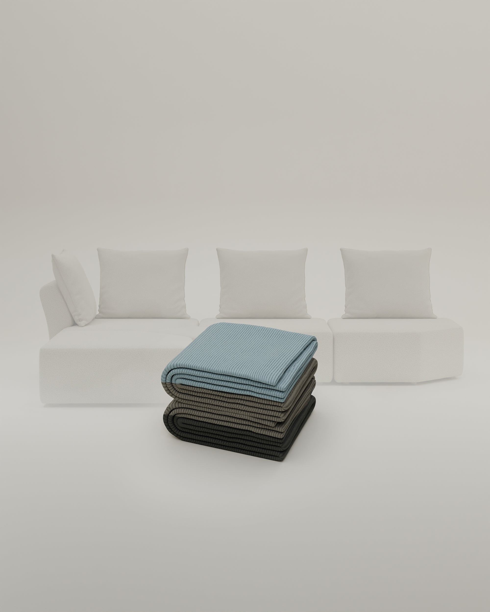 Stoffbezug - Modulares Sofa Katrina