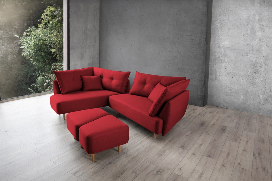 Qué color de sofá combina con mi suelo? – Livom
