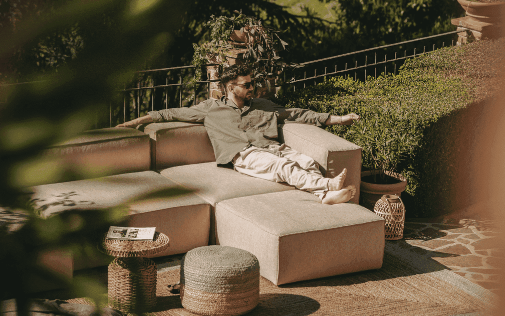 Shable el pequeño jardín y terraza, así es como funciona – Livom