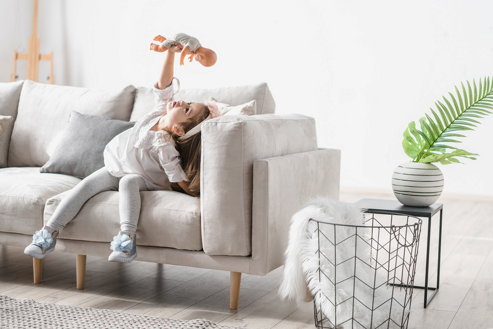 Limpiar el sofá - la gran guía para limpiar el sofá – Livom