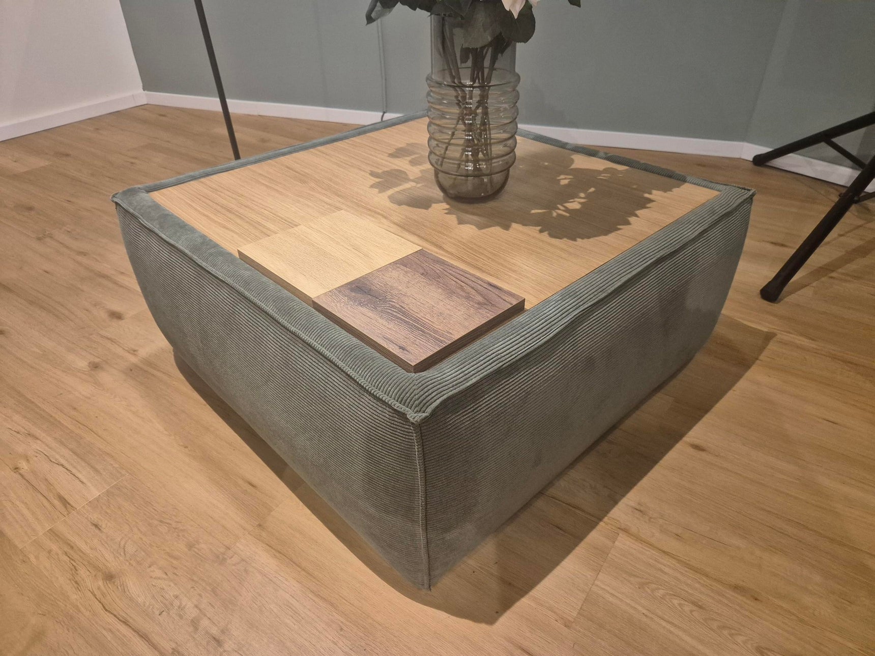 Mesa de café de Harvey
