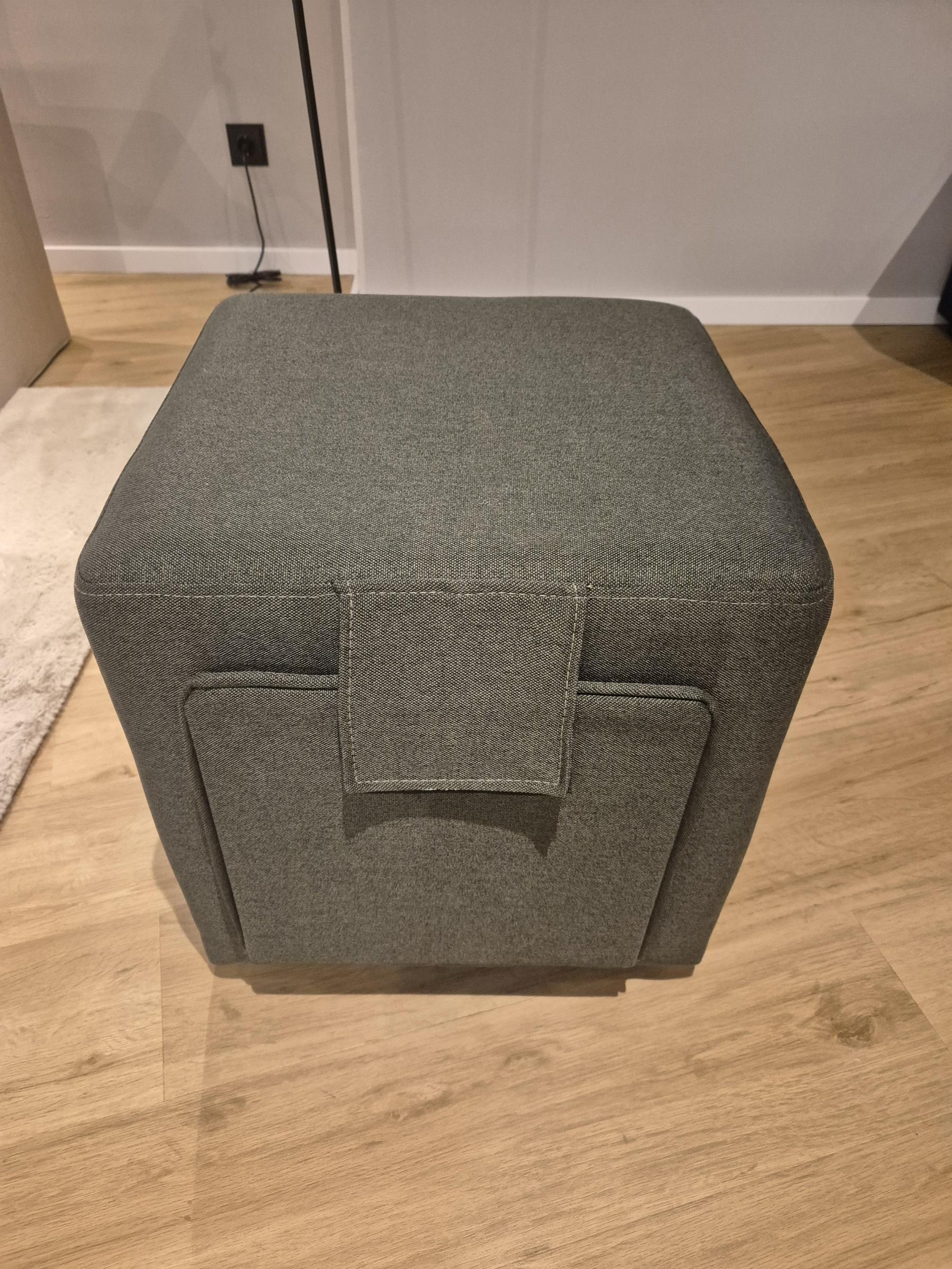 Outlet - Ottoman & Hocker Scottie - Showroom München