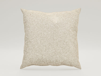 Zierkissen Bouclé