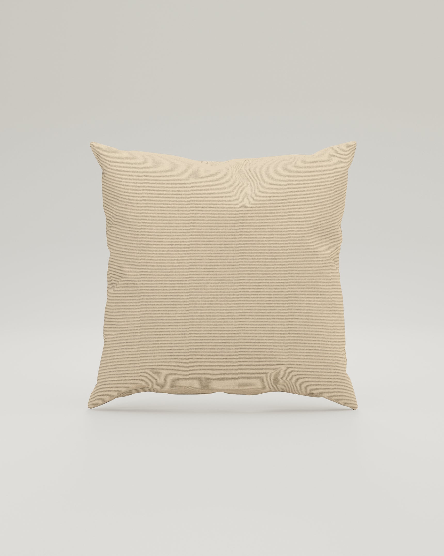 Cojines decorativos - tela Cord/Velvet