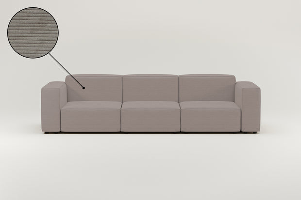 Funda de tela - Sofá modular Harvey L