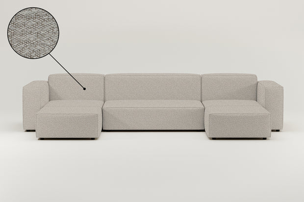 Funda de tela - Harvey U-Form sofá modular / sala de estar