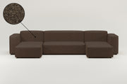 Funda de tela - Harvey U-Form sofá modular / sala de estar