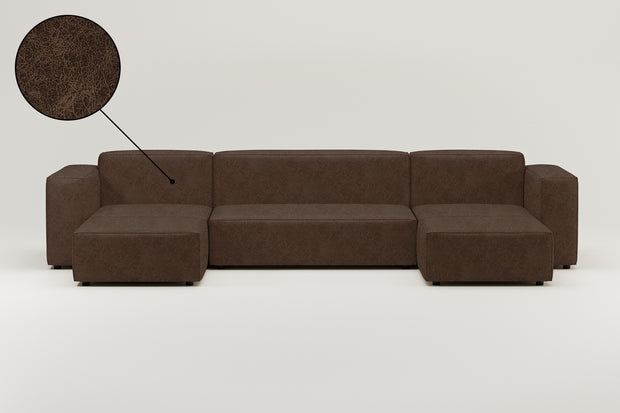 Funda de tela - Harvey U-Form sofá modular / sala de estar