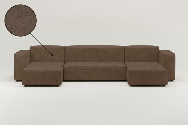 Funda de tela - Harvey U-Form sofá modular / sala de estar