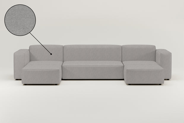 Funda de tela - Harvey U-Form sofá modular / sala de estar
