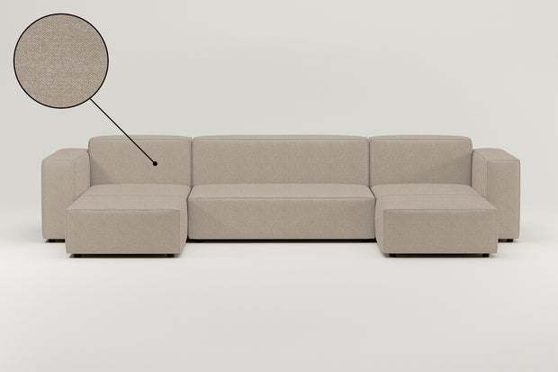 Funda de tela - Harvey U-Form sofá modular / sala de estar