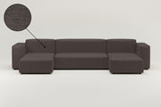 Funda de tela - Harvey U-Form sofá modular / sala de estar