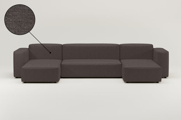 Funda de tela - Harvey U-Form sofá modular / sala de estar