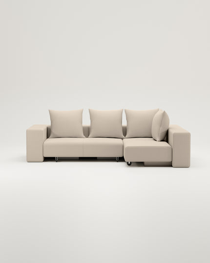 Sofá modular Amelie con función Sleep