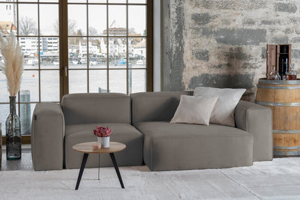 Sofá modular Harvey S con función de cama