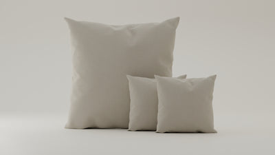 Cloud-Bouclé / 2x50x50cm / 100x100cm