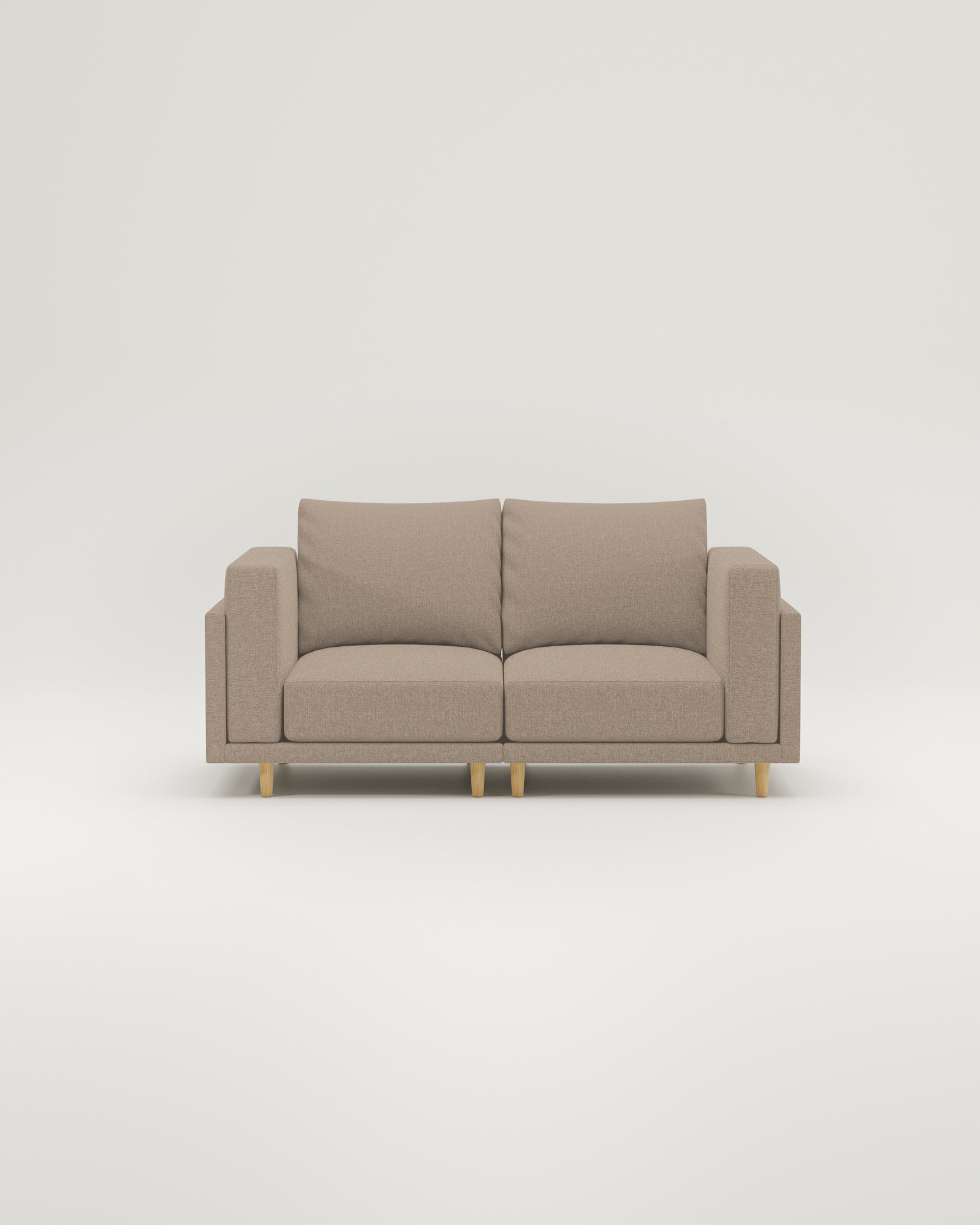 Sofá modular Donna XS Con función de sueño - tela Nova