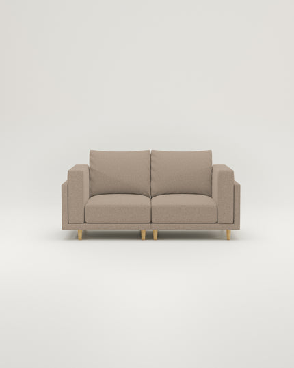 Sofá modular Donna XS Con función de sueño - tela Nova