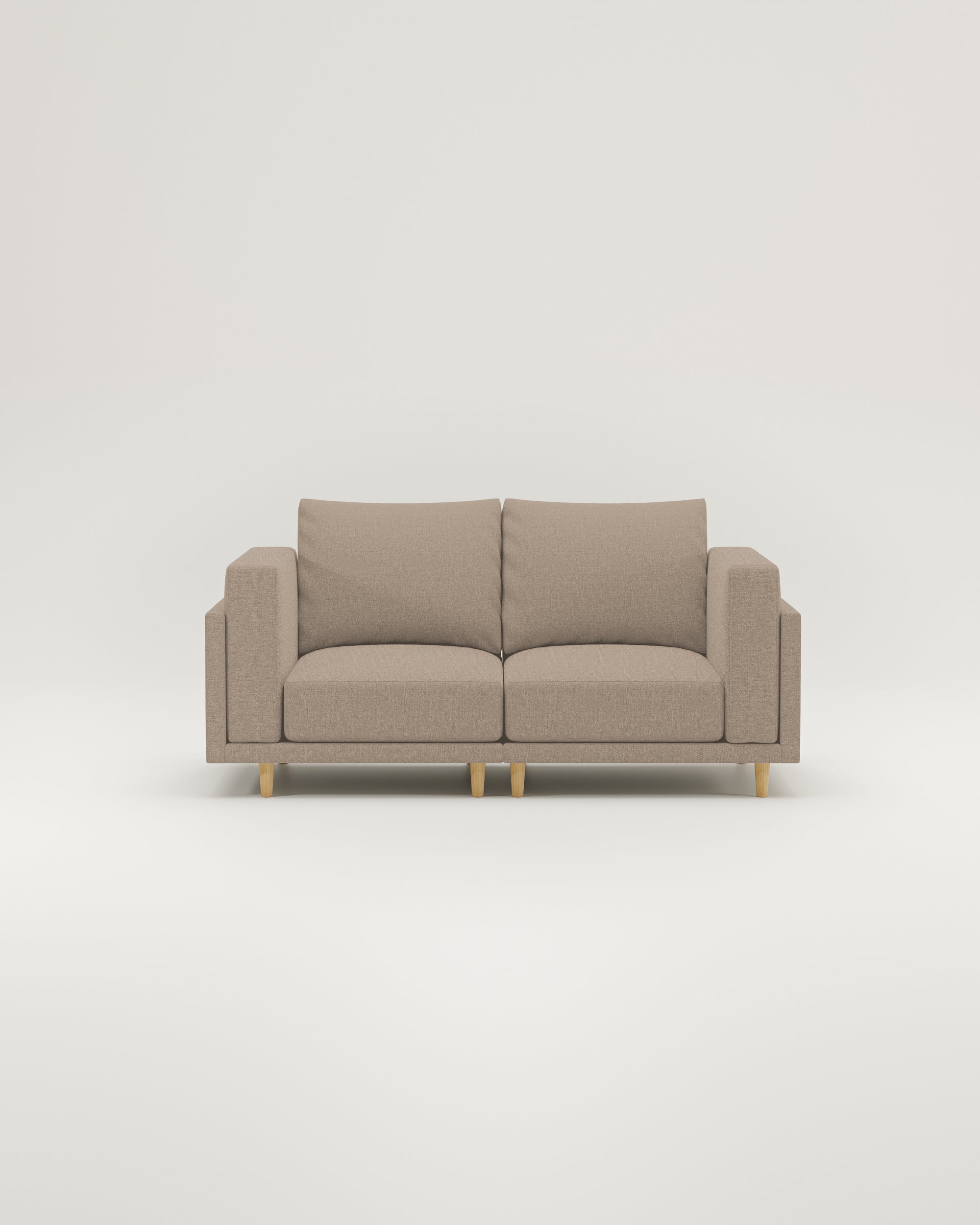 Sofá modular Donna XS Con función de sueño - tela Nova