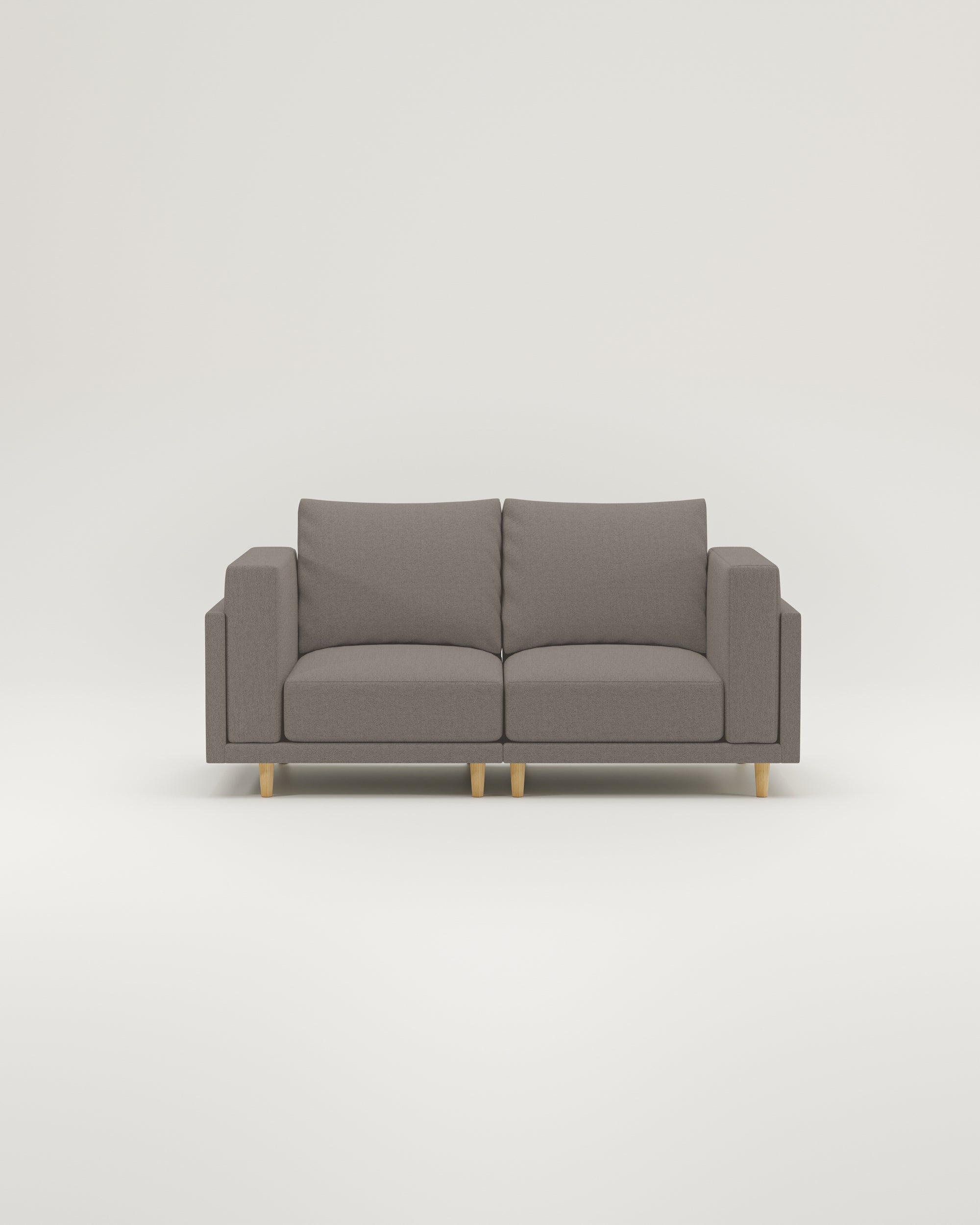 Sofá modular Donna XS con función de sueño
