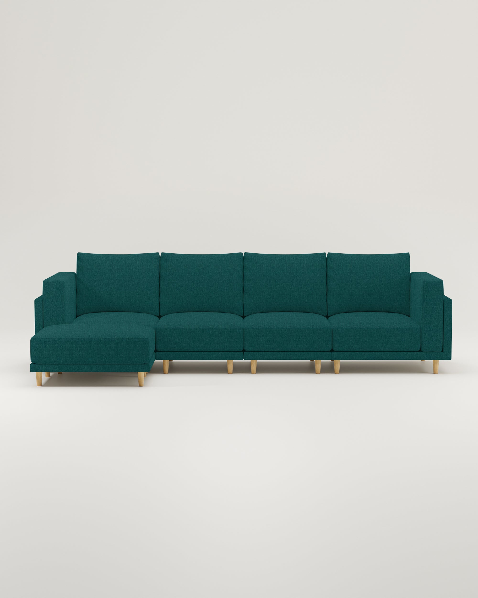 Sofá modular Donna XL con función de cama