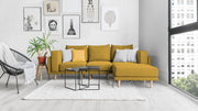 Stoffbezug - Modulares Sofa Donna