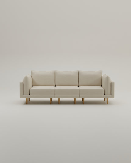 Sofá modular Donna XS con función de sueño