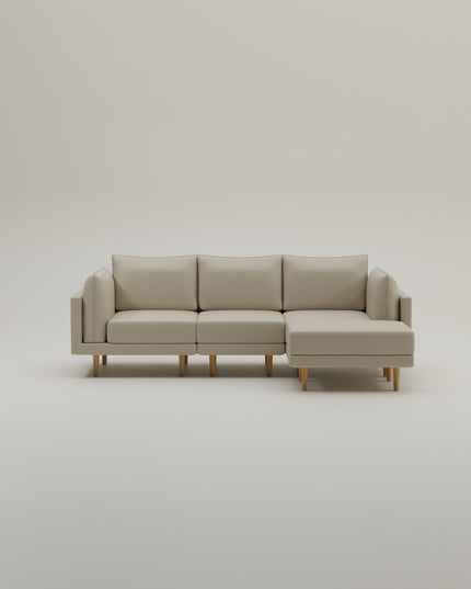 Sofá modular Donna XS con función de sueño