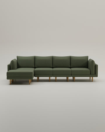Modulares Sofa Donna Ecksofa XL mit Schlaffunktion