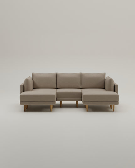 Sofá modular Donna XS con función de sueño
