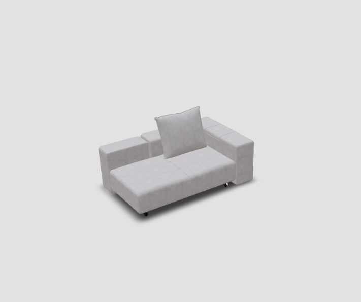 Sofá modular Marie con función Sleep