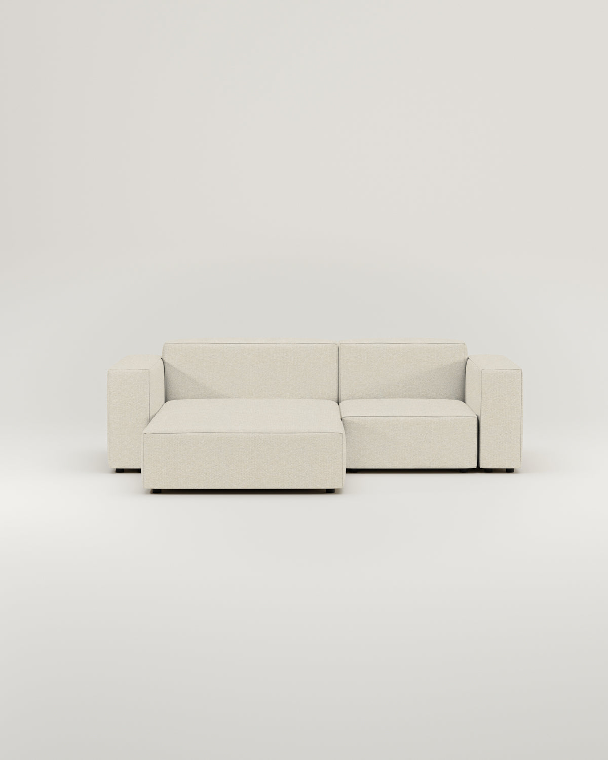 Funda de tela - Sofá rinconera modular 3 plazas Harvey