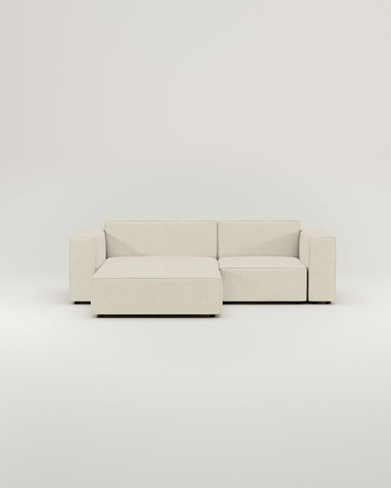 Funda de tela - Sofá rinconera modular 3 plazas Harvey