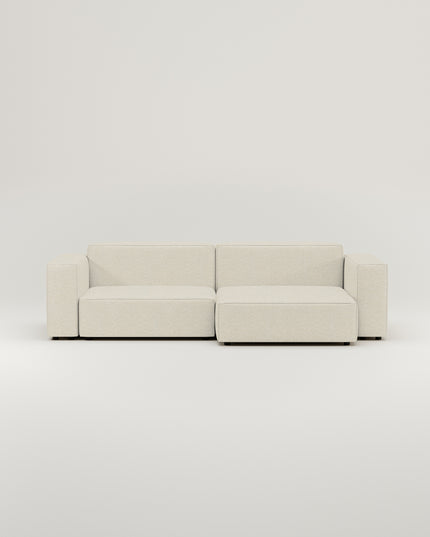 Funda de tela - Sofá rinconera modular 4 plazas Harvey