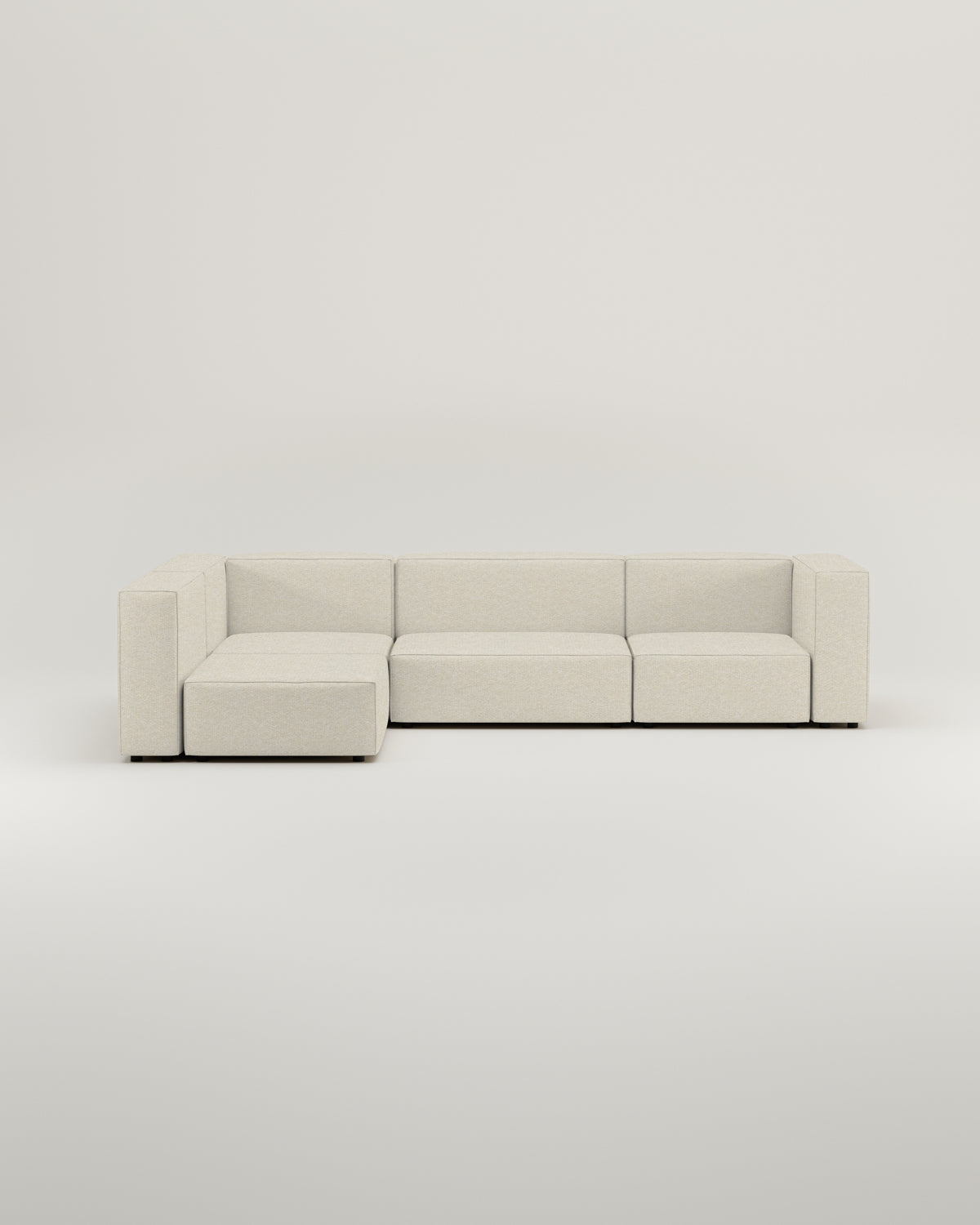 Funda de tela - Sofá rinconera modular XL
