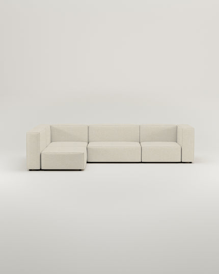 Funda de tela - Sofá rinconera modular XL
