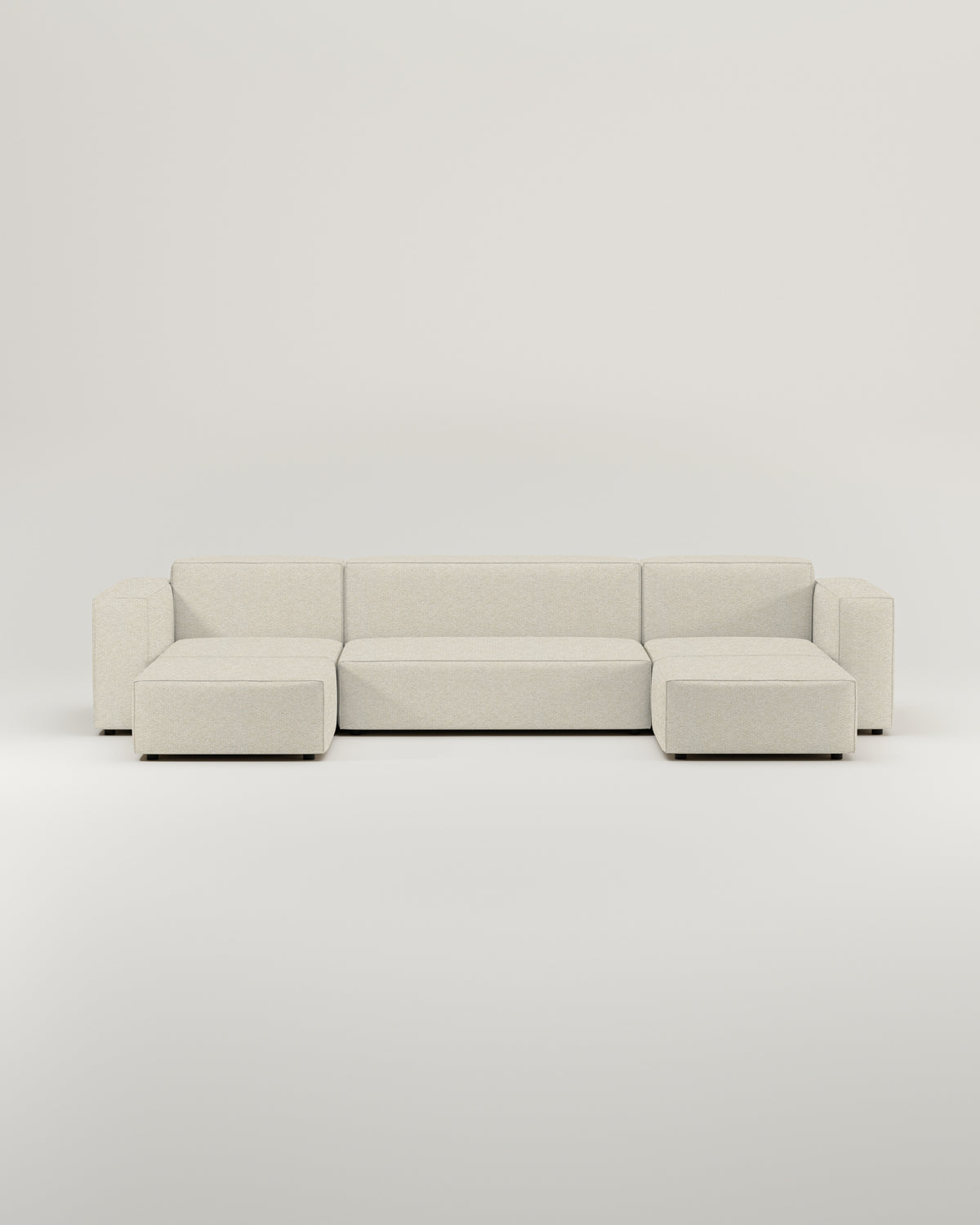 Funda de tela - Harvey U-Form sofá modular / sala de estar