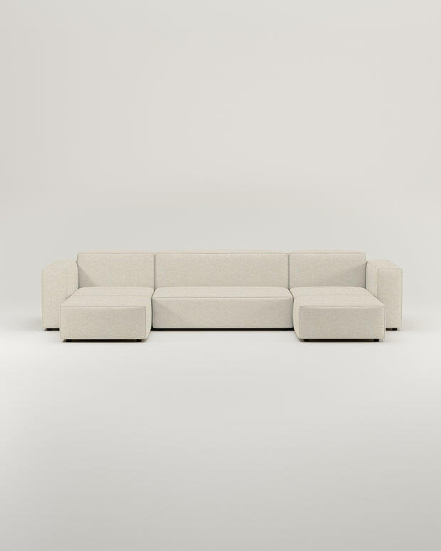 Funda de tela - Harvey U-Form sofá modular / sala de estar