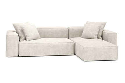 Sofá modular Harvey L con función de cama