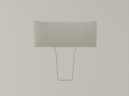 Kopfstütze ohne Naht