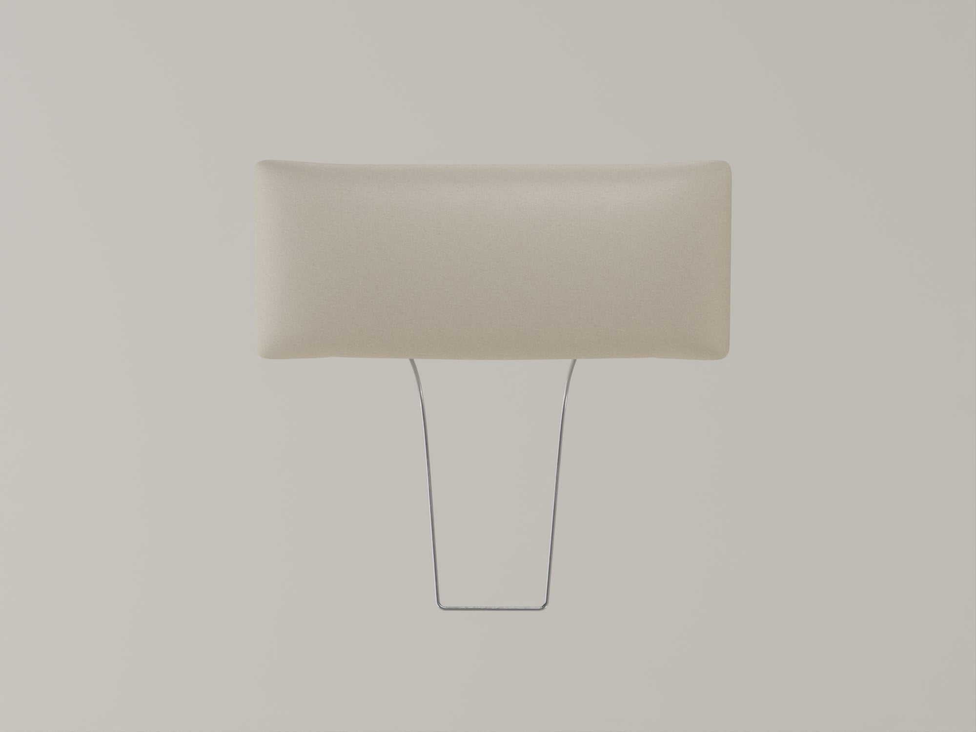 Kopfstütze ohne Naht