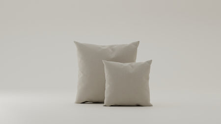 Stoffbezug - Kissen Set 1