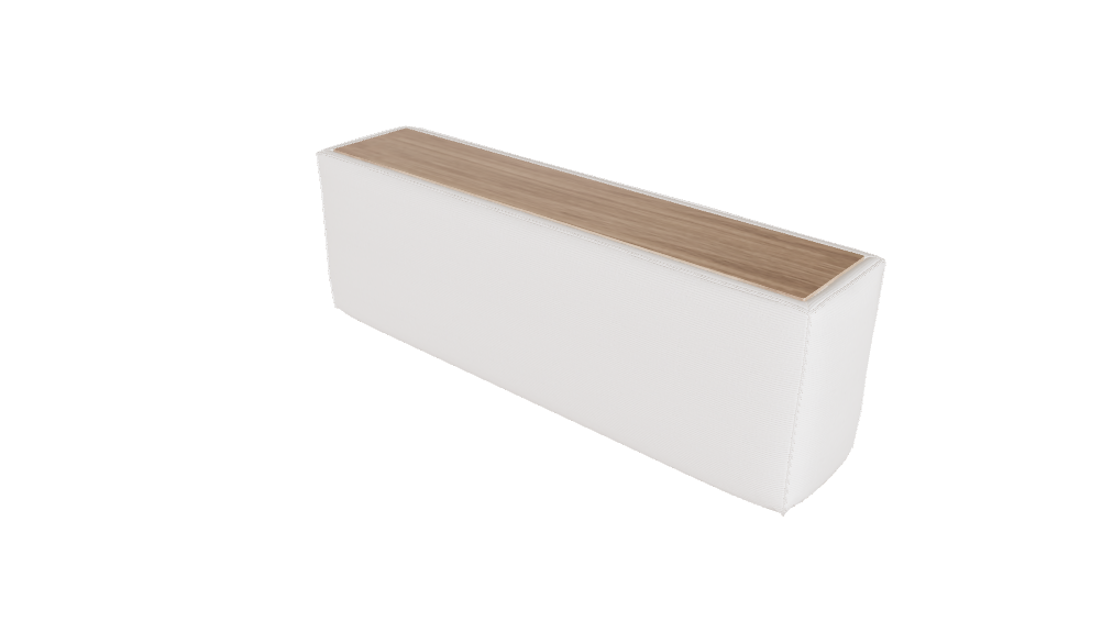 Harvey Tisch 116x30 (dunkel)
