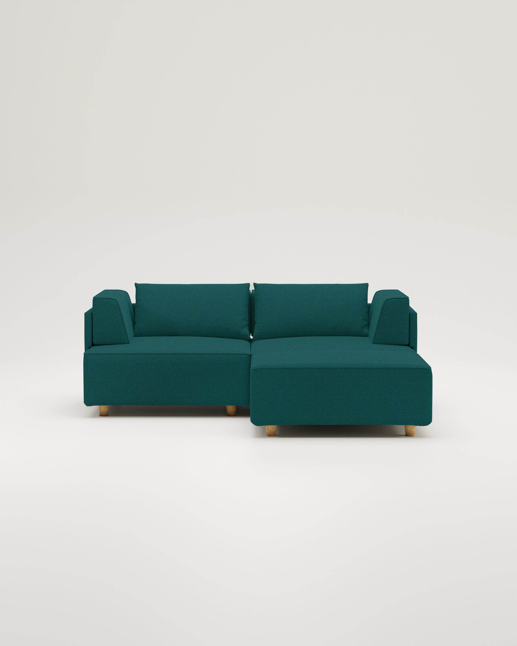 Sofá modular Louis S con función Sleep